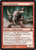 Pyrewild Shaman | Dragon's Maze