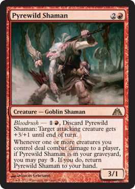Pyrewild Shaman | Dragon's Maze