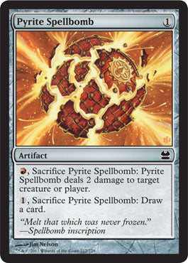 Pyrite Spellbomb | Modern Masters