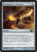 Pyromancer's Gauntlet | Magic 2014