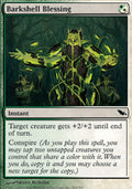 Barkshell Blessing | Shadowmoor