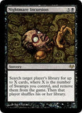 Nightmare Incursion - Foil | Eventide