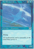 Air Elemental | 6th Edition