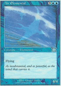 Air Elemental | 6th Edition