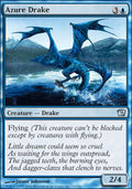 Azure Drake | 9th Edition