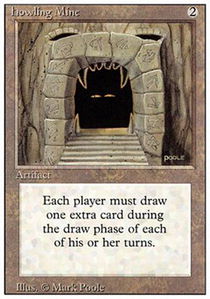 Howling Mine | 3rd Edition (Revised)