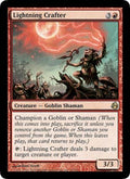 Lightning Crafter | Morningtide