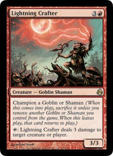 Lightning Crafter | Morningtide