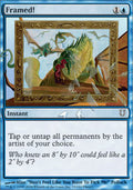 Framed! | Unhinged