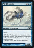 Air Elemental - Foil | Magic 2010