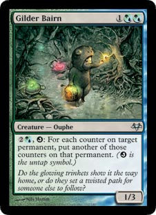 Gilder Bairn - Foil | Eventide