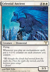 Celestial Ancient | Dissension