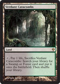 Verdant Catacombs | Zendikar