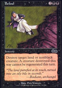 Befoul | Urza's Saga