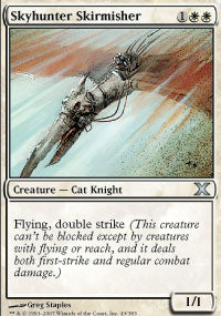Skyhunter Skirmisher | 10th Edition