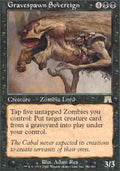 Gravespawn Sovereign - Foil | Onslaught