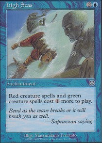 High Seas | Mercadian Masques