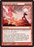 Elemental Appeal - Foil | Zendikar