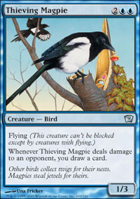 Thieving Magpie | 9th Edition