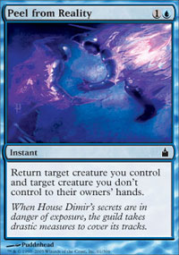 Peel from Reality - Foil | Ravnica