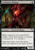 Corrosive Mentor | Shadowmoor