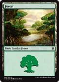 Forest (349) | Commander 2016