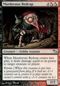 Murderous Redcap - Foil | Shadowmoor