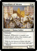 Guardians of Akrasa | Shards of Alara