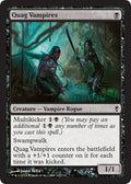Quag Vampires | Conspiracy