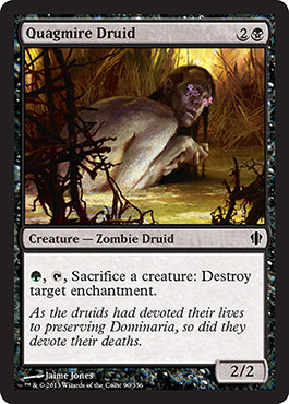Quagmire Druid | Commander 2013