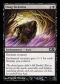 Quag Sickness - Foil | Magic 2014