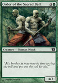 Order of the Sacred Bell | 9th Edition