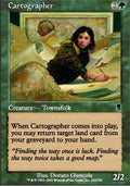 Cartographer | Odyssey