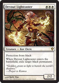 Devout Lightcaster | Zendikar