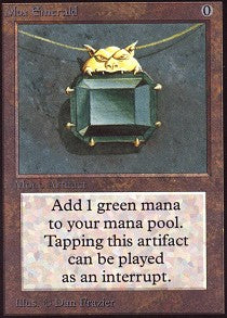 Mox Emerald | Beta