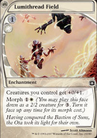 Lumithread Field | Future Sight