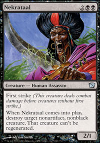 Nekrataal | 9th Edition