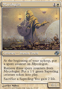 Mycologist | Planar Chaos