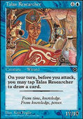 Talas Researcher | Portal Second Age