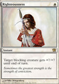 Righteousness | 9th Edition