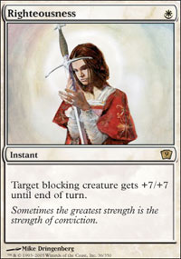 Righteousness | 9th Edition