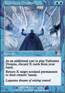 Turbulent Dreams - Foil | Torment