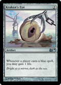 Kraken's Eye - Foil | Magic 2010
