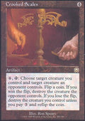 Crooked Scales - Foil | Mercadian Masques