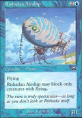 Rishadan Airship | Mercadian Masques