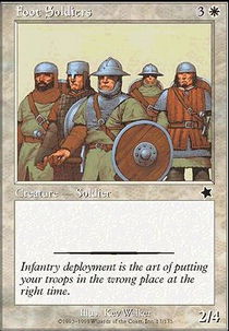 Foot Soldiers | Starter 1999