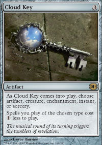 Cloud Key | Future Sight