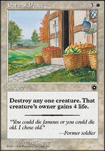 Path of Peace | Portal Second Age