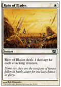Rain of Blades | 8th Edition