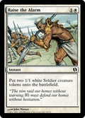Raise the Alarm | Duel Decks: Elspeth vs. Tezzeret
